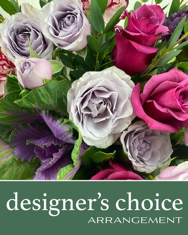 Designer's Choice Arrangement